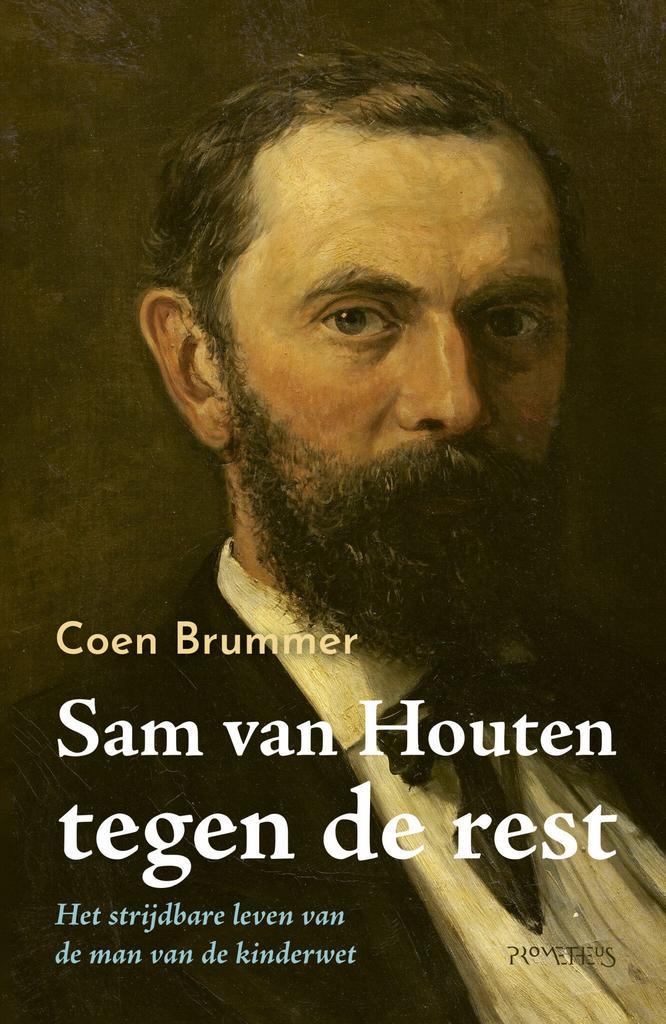 Sam van Houten tegen de rest (9789044639346, Coen Brummer), Antiek en Kunst, Antiek | Boeken en Manuscripten, Verzenden