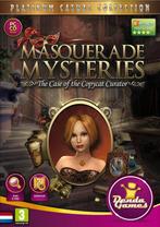 Masquerade Mysteries the curse of the copycat curator (pc, Games en Spelcomputers, Ophalen of Verzenden, Nieuw