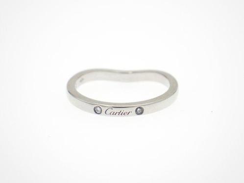 Zonder Minimumprijs - Cartier - Ring - Ballerina Curved, Bijoux, Sacs & Beauté, Bijoux anciens