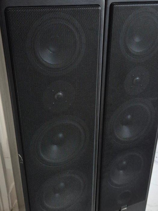Canton - Ergo 90 – high-end staande luidsprekers – Gemaakt, Audio, Tv en Foto, Radio's