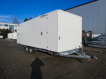 GLOBAL 5-1-5 toiletwagen GLOBAL KWALITEIT DUITSE toiletwagen beschikbaar voor biedingen