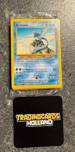 Wizards of The Coast - 1 Card - Pokemon Articuno BLACK STAR, Nieuw