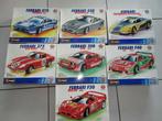 Bburago 1:24 - Voiture miniature  (7) - Ferrari f50 f40  GTO, Nieuw