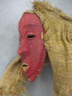 Masque Pende Mbuya Fumu Jia Kifutshi - République, Antiquités & Art