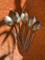 Bestekset - Verzilverd, Zilver