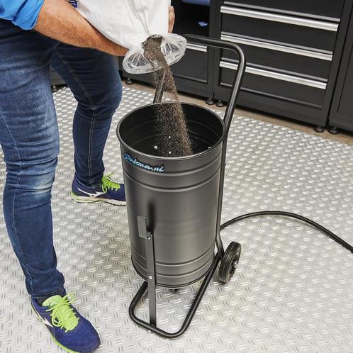 Datona Straalgrit - speedblast - 20 zakken - Datona, Doe-het-zelf en Bouw, Gereedschap | Overige machines, Ophalen of Verzenden