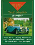ALVIS GOLD PORTFOLIO 1919 - 1967, Nieuw