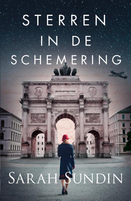 Sterren in de schemering 9789029731560 Sarah Sundin, Livres, Romans historiques, Envoi