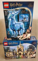 Lego Set - Harry Potter - 76414 - Expecto Patronum; 76415 -, Nieuw