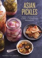 Asian Pickles 9781607744764 Karen Solomon, Verzenden, Zo goed als nieuw, Karen Solomon