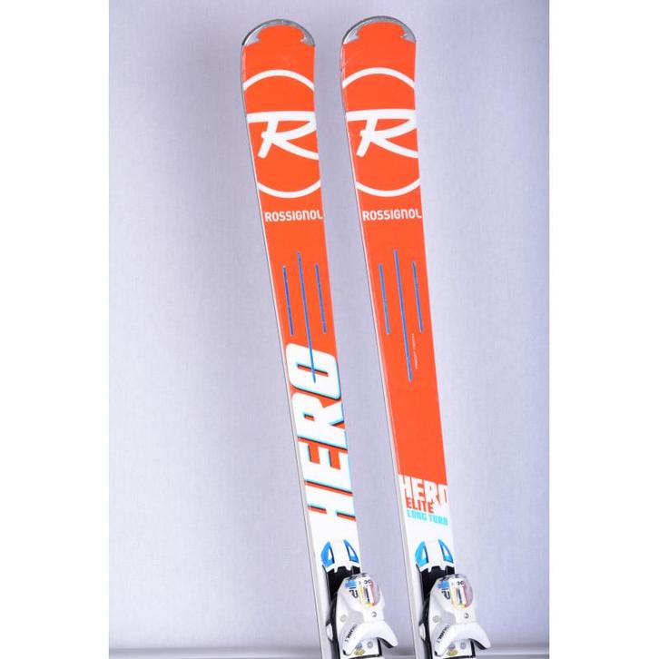 183 skis ROSSIGNOL HERO ELITE LONG TURN, E-LT Titanal, powe, Sport en Fitness, Skiën en Langlaufen, Verzenden