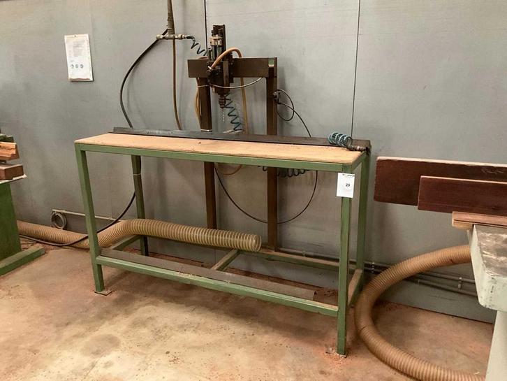 Pneumatische boormachine, Doe-het-zelf en Bouw, Gereedschap | Boormachines