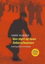 Van start op twee linker schaatsen 9789490951115, Boeken, Verzenden, Zo goed als nieuw, Harm Kuipers
