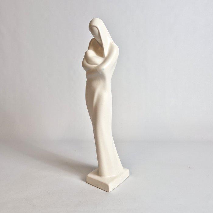 Villeroy & Boch style - René Daemen - Statue, Maternité - 37, Antiek en Kunst, Kunst | Designobjecten