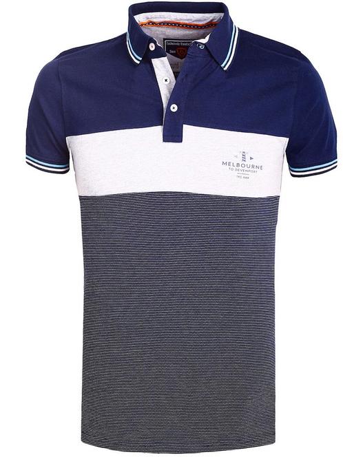 E-bound Polo Shirt Heren Melbourne Yacht Club, Kleding | Heren, T-shirts, Verzenden