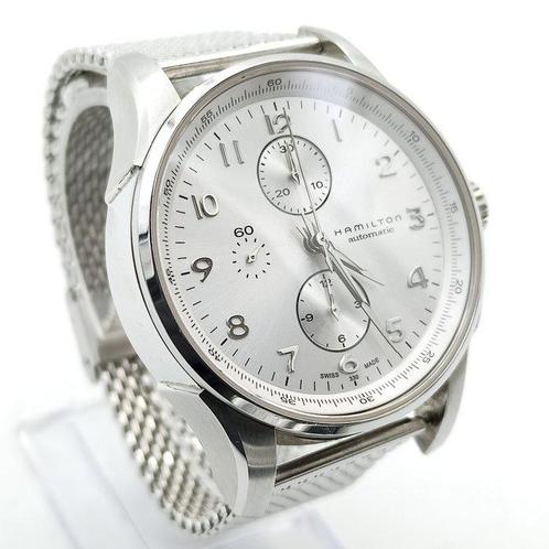 Hamilton - Automatic - NO.09476 / H327160 - Unisex -, Handtassen en Accessoires, Horloges | Heren