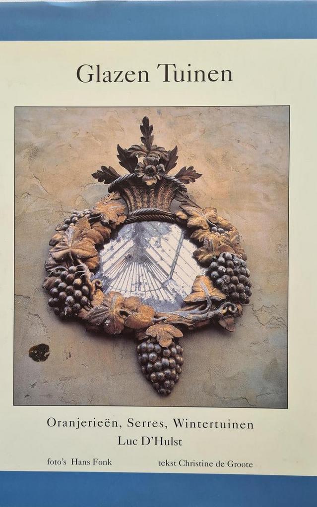 Glazen tuinen 9789080340725 L. DHulst, Boeken, Overige Boeken, Gelezen, Verzenden