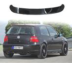 SPOILER AILERON VOLKSWAGEN VW GOLF 4 97-03 LOOK R32 NOIR BRI, Verzenden, Nieuw