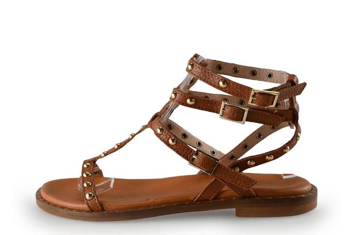 Blasz Sandalen in maat 36 Cognac | 5% korting, Kleding | Dames, Schoenen, Overige kleuren, Zo goed als nieuw, Sandalen of Muiltjes