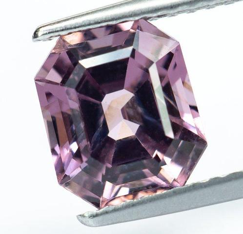 Zonder Minimumprijs Spinel - 2.08 ct - Gem Report Antwerp, Handtassen en Accessoires, Edelstenen