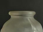 Pierre d’Avesn - Vase - Calla lily - arum - Verre satiné, Antiek en Kunst