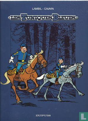 Blauwbloezen, De - Coffret de lalbum n°50 - 2006, Boeken, Stripverhalen, Zo goed als nieuw, Eén stripboek, Verzenden