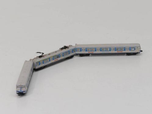 Schaal N Arnold 0294 Treinstel Doornkaat van de DB #4800, Hobby en Vrije tijd, Modeltreinen | N-Spoor, Gelijkstroom, Treinset