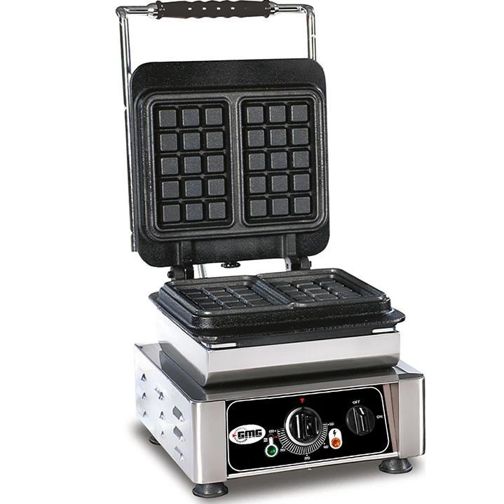 Wafelijzer | BRUXELLES | Enkel | Brusselse Wafels, Zakelijke goederen, Horeca | Keukenapparatuur, Nieuw in verpakking, Verzenden