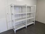 Koelcel / Vriescel stelling 200,5 x 60,5 x 180,5 cm, Gebruikt, Koelen en Vriezen