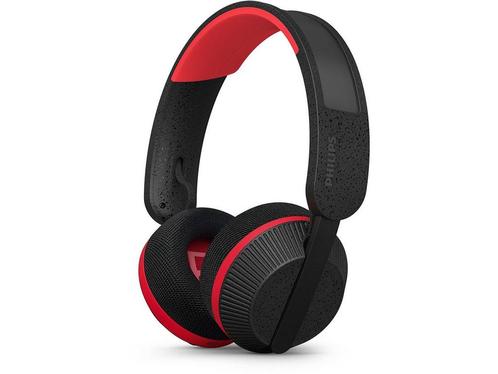 Philips TAA6219BK/00 (Rood, Zwart), Huis en Inrichting, Woonaccessoires | Overige, Zo goed als nieuw, Verzenden