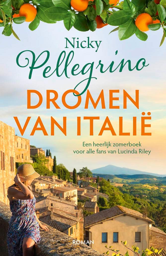 Dromen van Italië 9789026161001 Nicky Pellegrino, Boeken, Romans, Zo goed als nieuw, Verzenden
