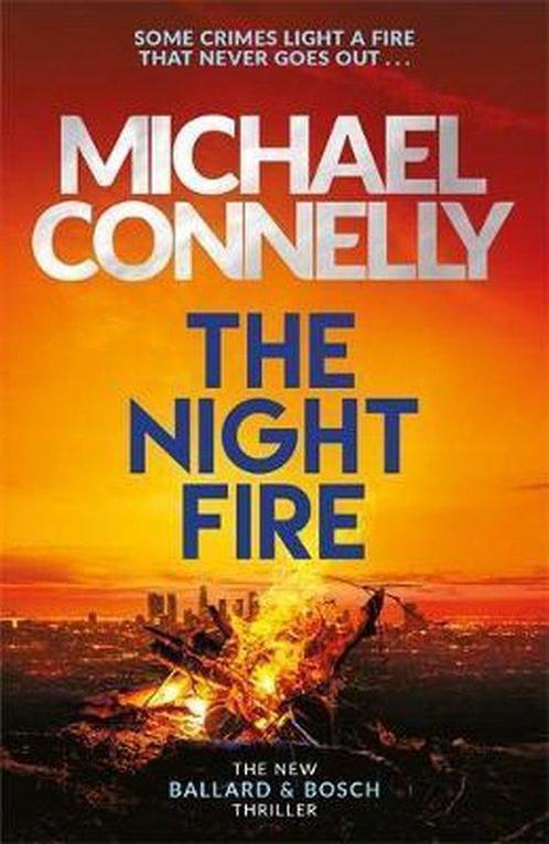 The Night Fire 9781409186045, Livres, Livres Autre, Envoi