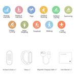 Mi Band 5 Smartband Sport Fitness Tracker Smartwatch, Verzenden, Nieuw, Xiaomi