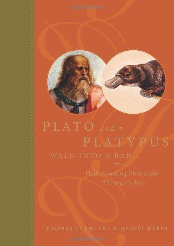 Plato and a Platypus Walk into a Bar... 9780810914933, Boeken, Overige Boeken, Zo goed als nieuw, Verzenden