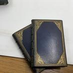 Jean de La Fontaine - Fables de La Fontaine (fine binding) -, Antiek en Kunst