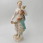 Meissen - C84 - Figuur - Allegorie of the Spring - Porselein
