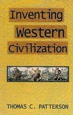 Inventing Western Civilization (Suffolk Records Society).by, Verzenden, Thomas C. Patterson