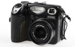 Nikon Coolpix 5000 Analoge camera