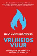 Vrijheidsvuur 9789083383743 Hans van Willigenburg, Verzenden, Zo goed als nieuw, Hans van Willigenburg