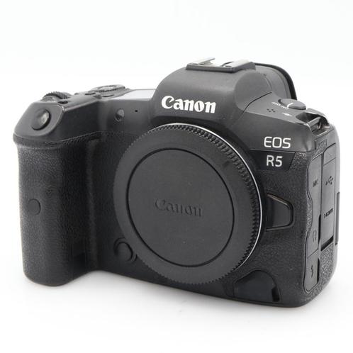 Canon EOS R5 body | Tweedehands, Audio, Tv en Foto, Fotocamera's Digitaal, Zo goed als nieuw, Canon, Verzenden