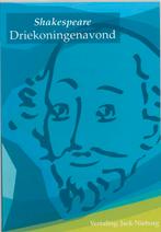 Driekoningenavond W. Shakespeare 9789054521310, Boeken, Verzenden, Zo goed als nieuw, William Shakespeare