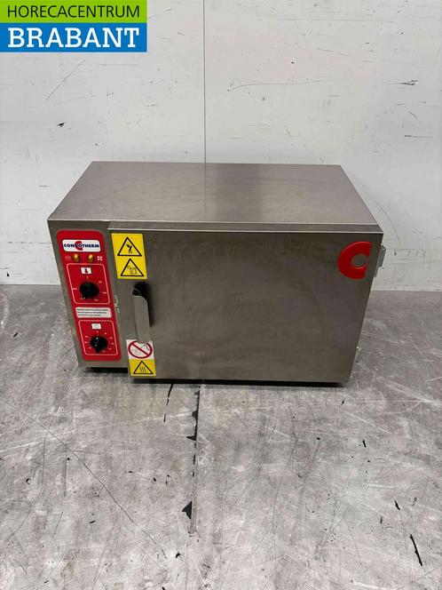 Four à convection Convotherm AR8 en acier inoxydable 7x, Zakelijke goederen, Horeca | Overige, Verzenden