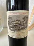1976 Château Lafite Rothschild - Pauillac 1er Grand Cru, Verzamelen, Nieuw