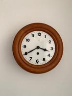 Amsterdamse School klok - junghans - Art Deco - Beuken -