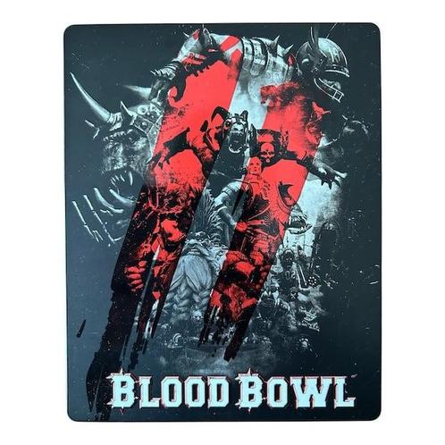 Blood Bowl II 2 Steelbook Edition (PS4) (TWEEDEHANDS), Games en Spelcomputers, Games | Sony PlayStation 4, Verzenden