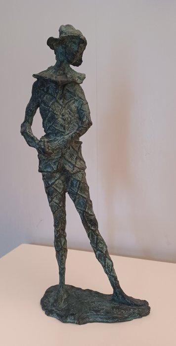 August Murer (1922-1985) - Alrecchino, Antiek en Kunst, Kunst | Designobjecten