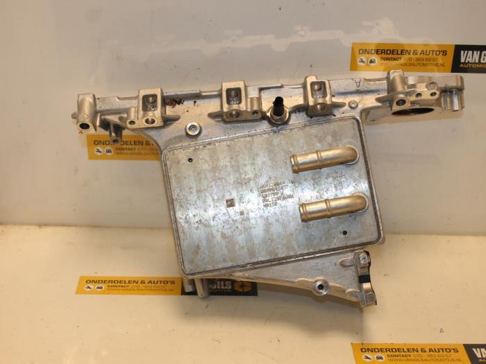 Inlaatspruitstuk Volkswagen Sharan O132239, Auto-onderdelen, Carrosserie