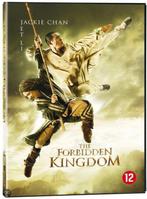 The Forbidden Kingdom (dvd tweedehands film), CD & DVD, DVD | Action, Ophalen of Verzenden