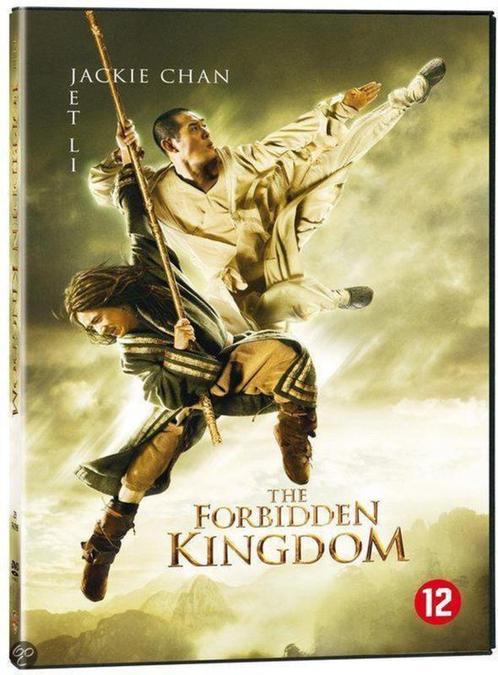 The Forbidden Kingdom (dvd tweedehands film), Cd's en Dvd's, Dvd's | Actie, Ophalen of Verzenden