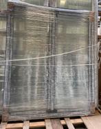 PVC raam zonder middenstijl B180xH215 antraciet RAL7016, Nieuw, Dubbelglas, Ophalen of Verzenden, 160 cm of meer